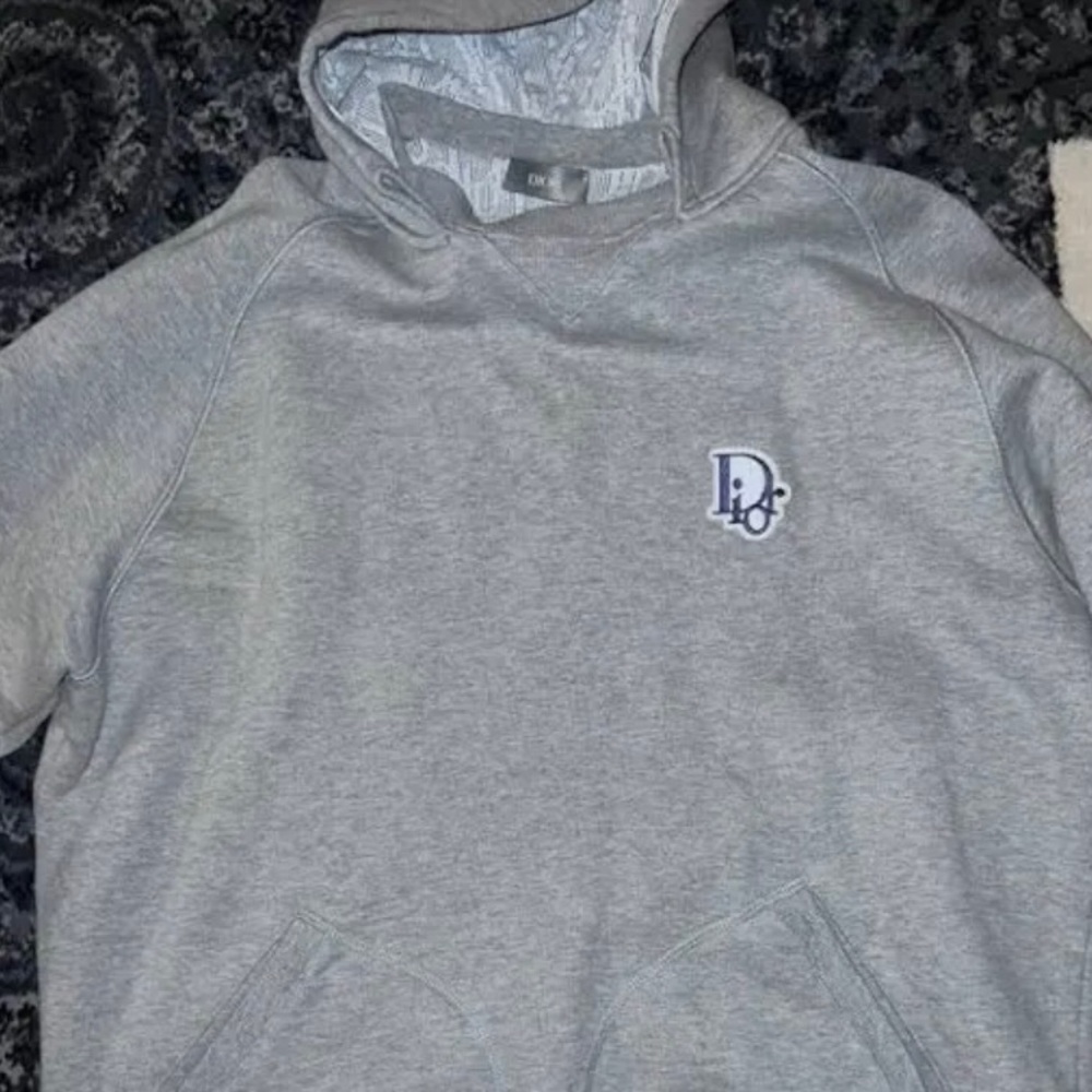 Christian Dior Oblique Hoodie